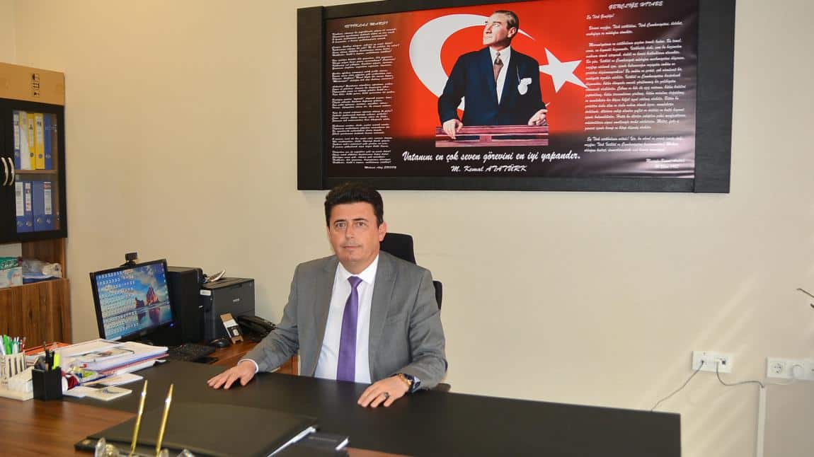 Mehmet DULKAN - Okul Müdürü