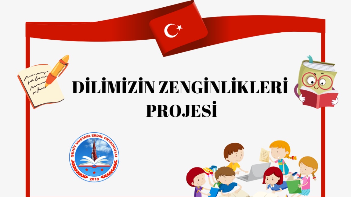 DİLİMİZİN ZENGİNLİKLERİ PROJESİ